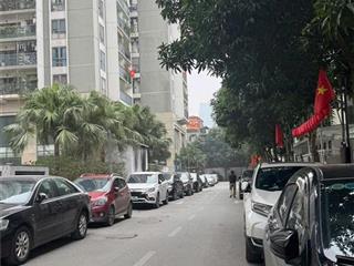 BÁN LÔ GÓC 3 THOÁNG NGUYỄN TUÂN - 107M x 5 TẦNG - MẶT TIỀN 8.5M - KINH DOANH ĐẲNG CẤP -