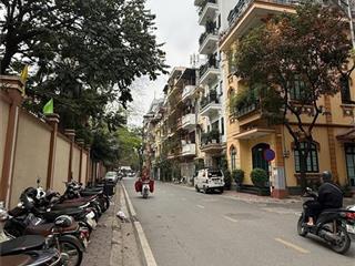 🏢 BÁN NHÀ MẶT PHỐ TRẦN QUỐC HOÀN – 110M x 7T THANG MÁY - MT 6,8M -  VỊ TRÍ ĐẸP NHẤT PHỐ