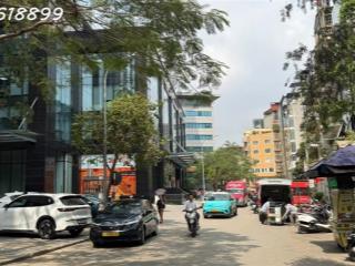 BÁN MẢNH ĐẤT VÀNG  HÀO NAM - ĐỐNG ĐA - 150M2, MT7M - Ô TÔ TRÁNH - XÂY TÒA VĂN PHÒNG,