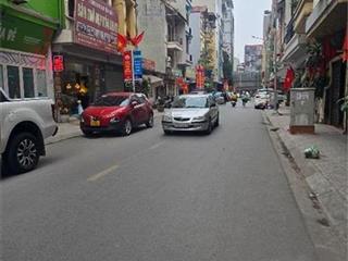 💎 BÁN SIÊU PHẨM BUILDING LÔ GÓC TƯỞNG DÂN BẢO - KHUẤT DUY TIẾN 125M2 - 8 TẦNG THANG MÁY