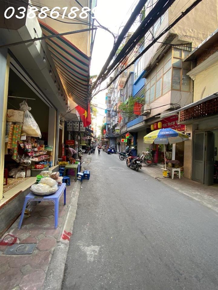 🏡XÃ ĐÀN - ĐỐNG ĐA - VỈA HÈ RỘNG - Ô TÔ TRÁNH - KINH DOANH ĐỈNH