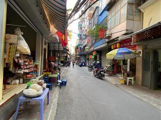 🏡XÃ ĐÀN - ĐỐNG ĐA - VỈA HÈ RỘNG - Ô TÔ TRÁNH - KINH DOANH ĐỈNH