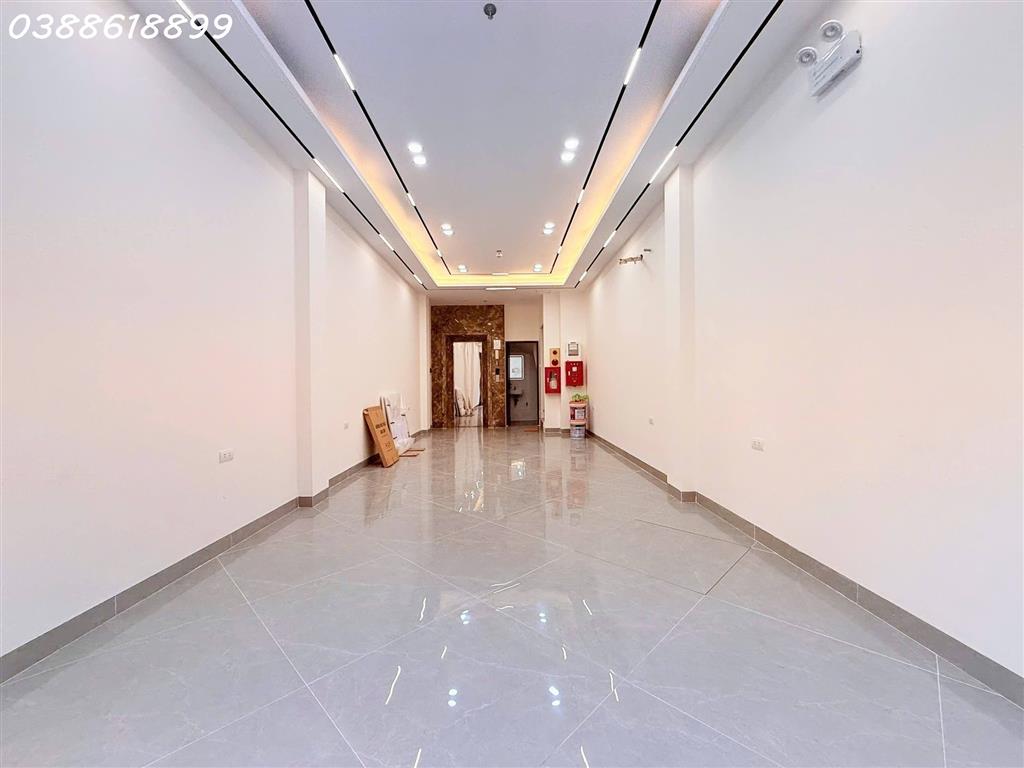 🏡PHÂN LÔ VĨNH PHÚC - BA ĐÌNH - Ô TÔ - 8 TẦNG THANG MÁY - XÂY MỚI FULL NỘI THẤT - KINH