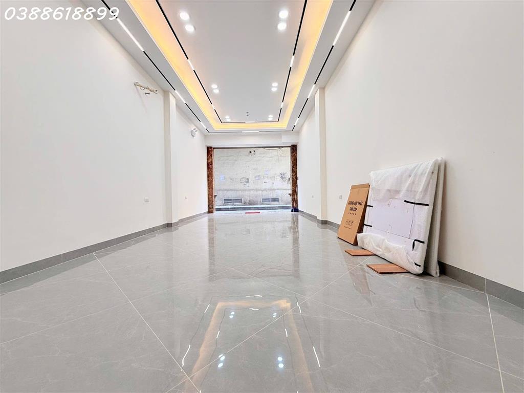 🏡PHÂN LÔ VĨNH PHÚC - BA ĐÌNH - Ô TÔ - 8 TẦNG THANG MÁY - XÂY MỚI FULL NỘI THẤT - KINH