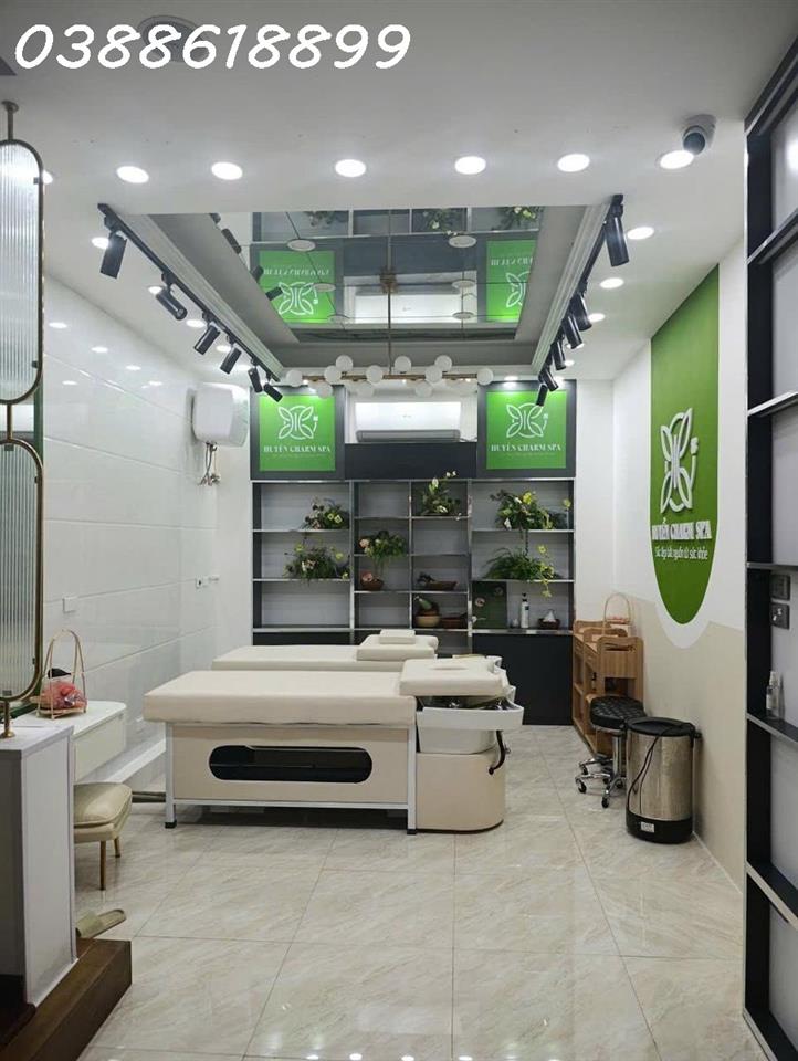 🏠 MẶT PHỐ TRẦN QUỐC HOÀN - ĐOẠN ĐẸP NHẤT PHỐ - KINH DOANH SẦM UẤT - 2 MẶT THOÁNG TRƯỚC