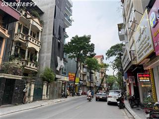 🏢 MẶT PHỐ THUỴ KHUÊ, TÂY HỒ - 70M2 - 7 TẦNG THANG MÁY - TOÀ VĂN PHÒNG MỚI KÍNH COONG