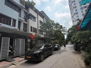 🏢 BÁN LIỀN KỀ PHÂN LÔ HOÀNG VĂN THÁI - 90M2 - 4 TẦNG - Ô TÔ TRÁNH VỈA HÈ - 34,5 TỶ