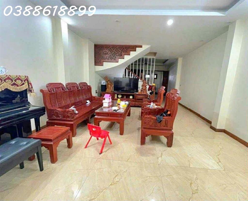 🏢 BÁN LIỀN KỀ PHÂN LÔ HOÀNG VĂN THÁI - 90M2 - 4 TẦNG - Ô TÔ TRÁNH VỈA HÈ - 34,5 TỶ