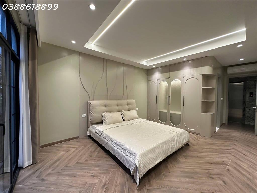🏡PHÂN LÔ KIM MÃ - BA ĐÌNH - SÁT VINHOMES GIẢNG VÕ - 6 TẦNG THANG MÁY - GARA Ô TÔ
