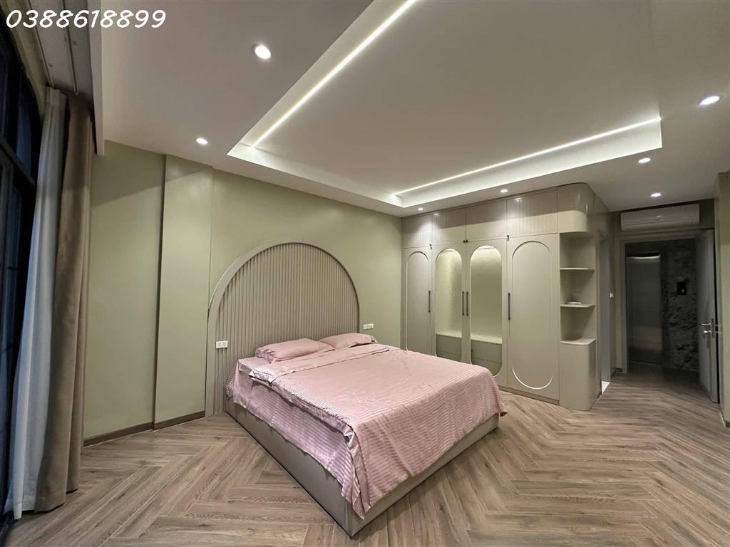 🏡PHÂN LÔ KIM MÃ - BA ĐÌNH - SÁT VINHOMES GIẢNG VÕ - 6 TẦNG THANG MÁY - GARA Ô TÔ