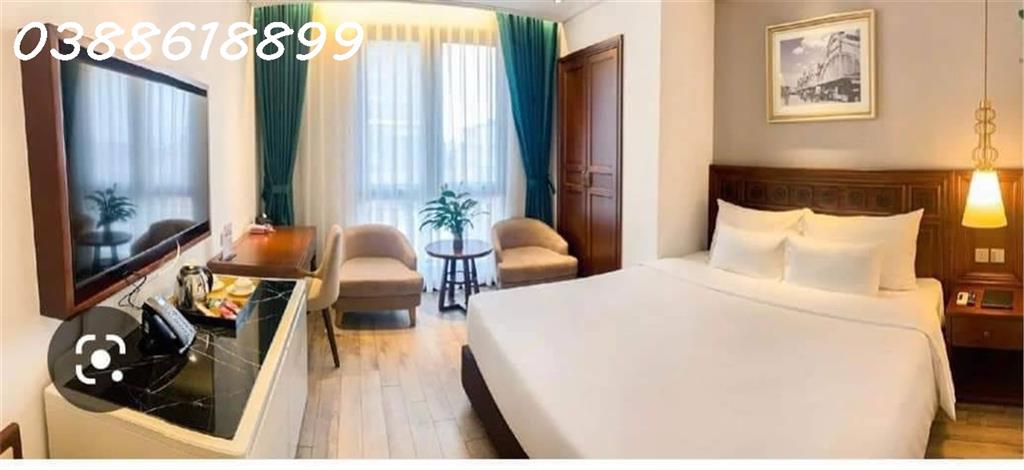 🏢 BÁN KS 4 SAO - TRẦN DUY HƯNG - CẦU GIẤY - 550M2 - MT 15M - DT 600TR/THÁNG - 448 TỶ