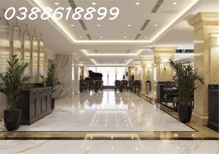 🏢 BÁN KS 4 SAO - TRẦN DUY HƯNG - CẦU GIẤY - 550M2 - MT 15M - DT 600TR/THÁNG - 448 TỶ