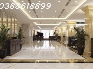 🏢 BÁN KS 4 SAO - TRẦN DUY HƯNG - CẦU GIẤY - 550M2 - MT 15M - DT 600TR/THÁNG - 448 TỶ