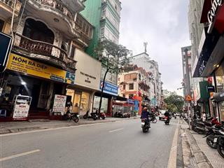 🏢 BÁN TÒA VP MẶT PHỐ CHÙA LÁNG - ĐỐNG ĐA - 8 TẦNG THANG MÁY - DÒNG TIỀN 200TR/THÁNG - 71