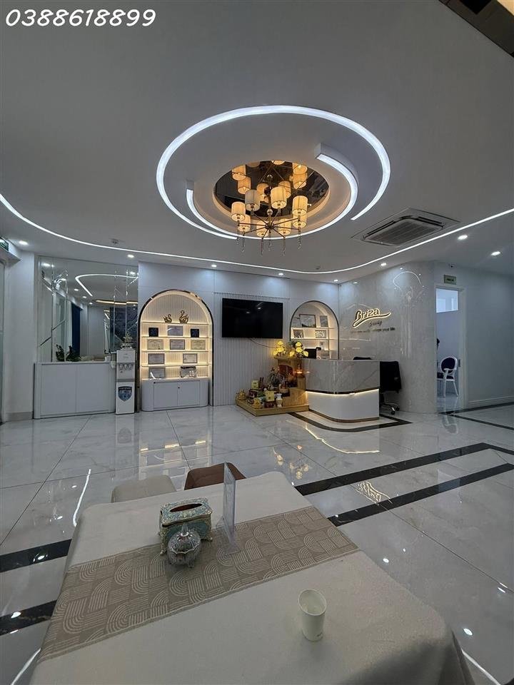 🏨 BÁN TÒA VP MẶT PHỐ QUAN HOA - CẦU GIẤY - 150M2 - 9 TẦNG THANG MÁY - 109 TỶ