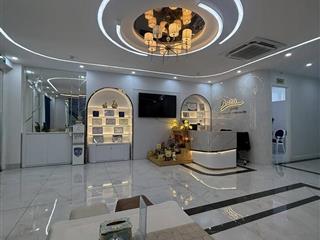 🏨 BÁN TÒA VP MẶT PHỐ QUAN HOA - CẦU GIẤY - 150M2 - 9 TẦNG THANG MÁY - 109 TỶ