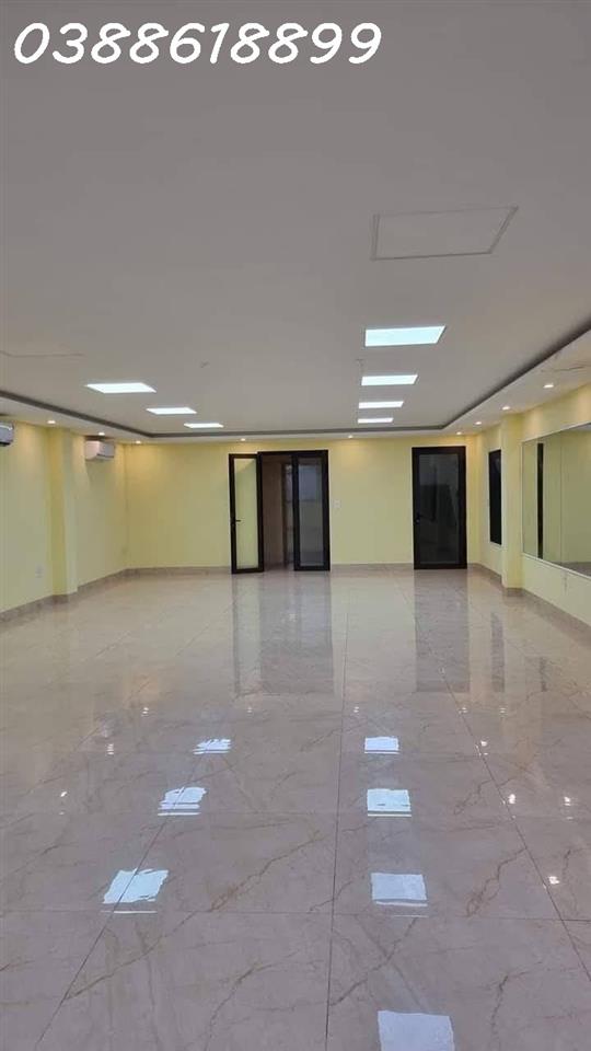 🏨 BÁN TÒA VP MẶT PHỐ QUAN HOA - CẦU GIẤY - 150M2 - 9 TẦNG THANG MÁY - 109 TỶ