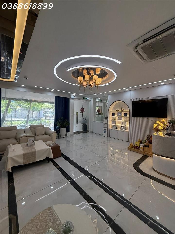 🏨 BÁN TÒA VP MẶT PHỐ QUAN HOA - CẦU GIẤY - 150M2 - 9 TẦNG THANG MÁY - 109 TỶ