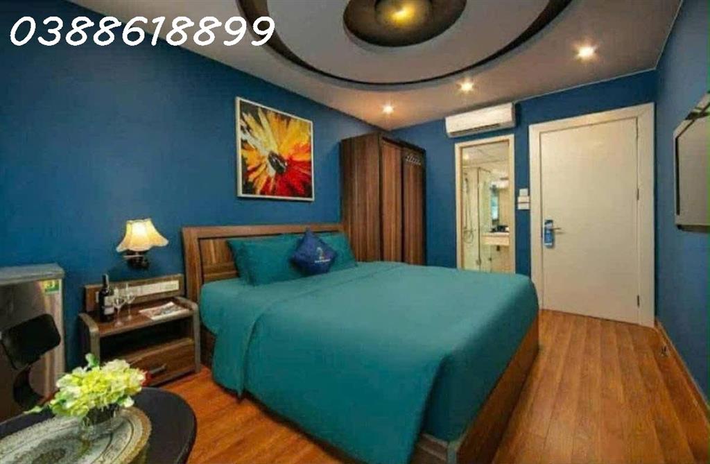 🏨 BÁN TÒA KHÁCH SẠN LÔ GÓC MẶT PHỐ XUÂN THỦY - CẦU GIẤY - 135M2 - MT 11M - 72,5 TỶ