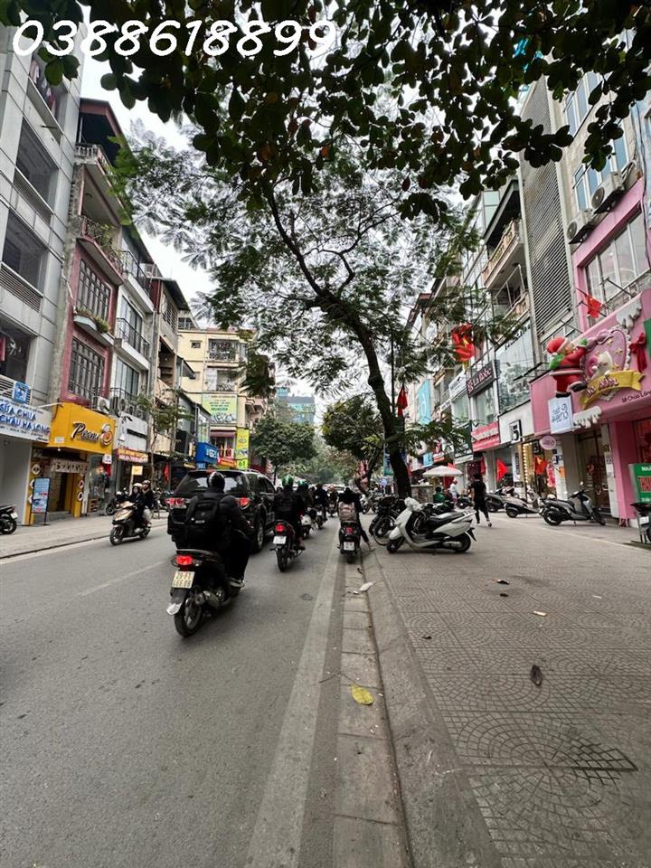 🏡 MẶT PHỐ CHÙA LÁNG - ĐỐNG ĐA - 2 MẶT ĐƯỜNG Ô TÔ TRÁNH - KINH DOANH SẦM UẤT - GIÁ ĐẦU TƯ