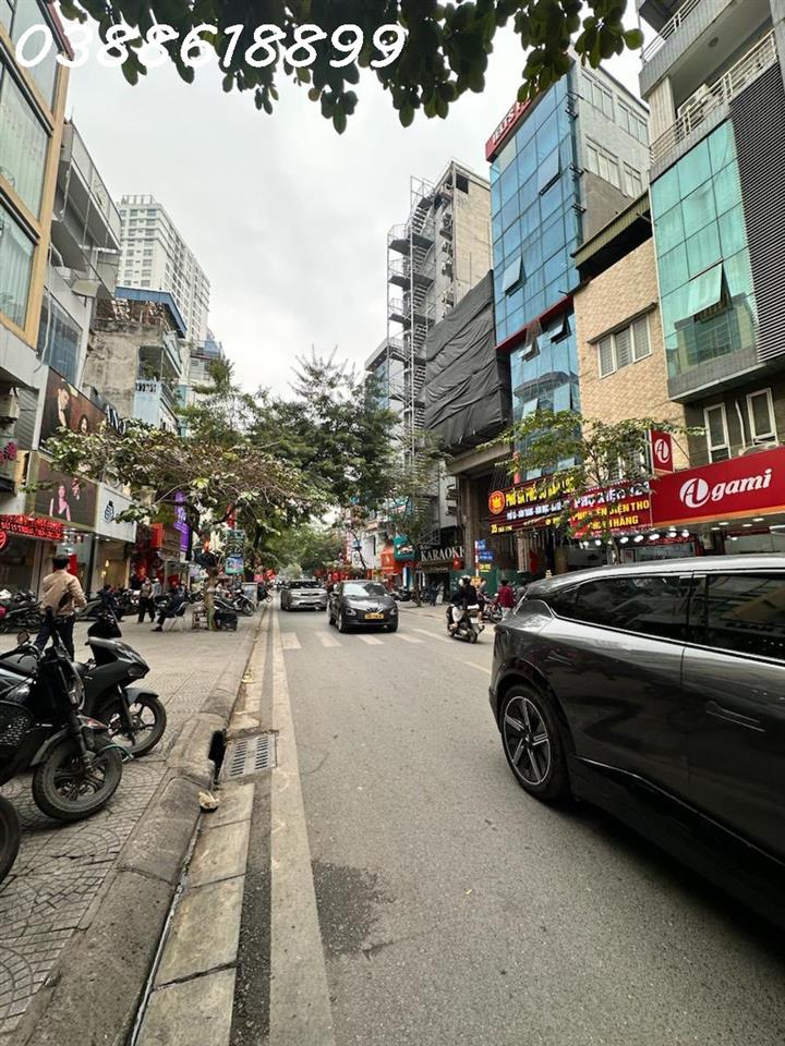 🏡 MẶT PHỐ CHÙA LÁNG - ĐỐNG ĐA - 2 MẶT ĐƯỜNG Ô TÔ TRÁNH - KINH DOANH SẦM UẤT - GIÁ ĐẦU TƯ