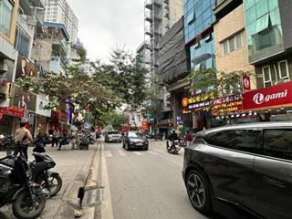 🏡 MẶT PHỐ CHÙA LÁNG - ĐỐNG ĐA - 2 MẶT ĐƯỜNG Ô TÔ TRÁNH - KINH DOANH SẦM UẤT - GIÁ ĐẦU TƯ