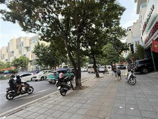HIẾM CÓ 1-0-2 - TÒA BUILDING MẶT PHỐ KHÚC THỪA DỤ - CẦU GIẤY - MẶT TIỀN 8M - ĐANG CHO