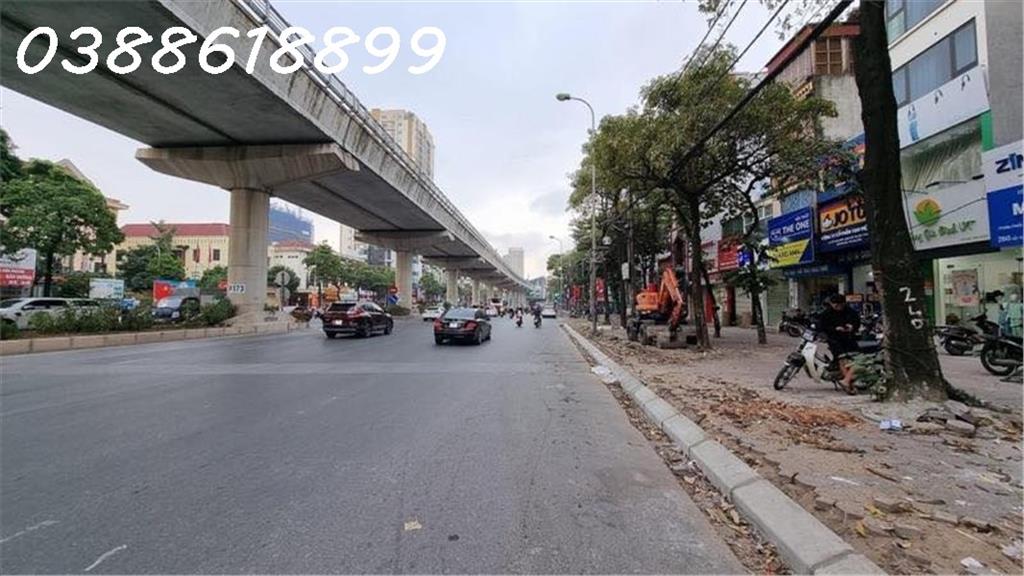 💥 CỰC HIẾM MẶT PHỐ HỒ TÙNG MẬU - CẦU GIẤY - 115M2 - MẶT TIỀN 12M - 1 MẶT PHỐ 1 MẶT NGÕ Ô