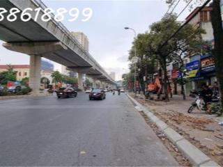 💥 CỰC HIẾM MẶT PHỐ HỒ TÙNG MẬU - CẦU GIẤY - 115M2 - MẶT TIỀN 12M - 1 MẶT PHỐ 1 MẶT NGÕ Ô