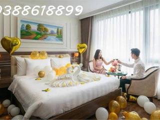💥 BÁN KHÁCH SẠN 4* TRẦN THÁI TÔNG - 11 TẦNG - MT 20M - LÔ GÓC - DT 1,3 TỶ/TH 💥
