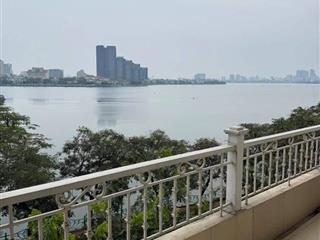 💥 BÁN SIÊU PHẨM MP NHẬT CHIÊU - TÂY HỒ - 110M2 - MT 7M - VIEW TRỌN HỒ TÂY - 2 MẶT THOÁNG