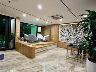 KHÁCH SẠN HỒ TÂY - TÂY HỒ - 110M² - LÔ GÓC - 9 TẦNG THANG MÁY - DOANH THU 300 TRIỆU/THÁNG