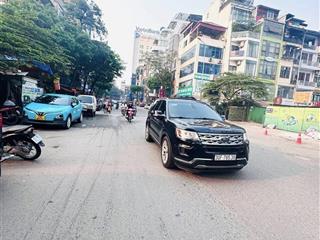 🏰 SIÊU PHẨM KIM MÃ - BA ĐÌNH - 130M2 - MẶT TIỀN 11M - PHÂN LÔ Ô TÔ TRÁNH VỈA HÈ