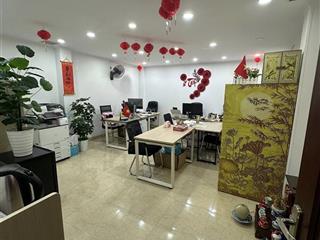 🏢 TOÀ NHÀ PHÂN LÔ TRUNG KÍNH, CẦU GIẤY - 85M2 - 7 TẦNG THANG MÁY - Ô TÔ TRÁNH VỈA HÈ