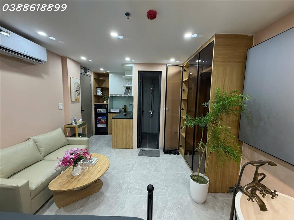 CCMN GIÁP NHẤT - THANH XUÂN 110M² - MT6.8M - 9 TẦNG THANG MÁY - 26 CĂN HỘ - DT 170
