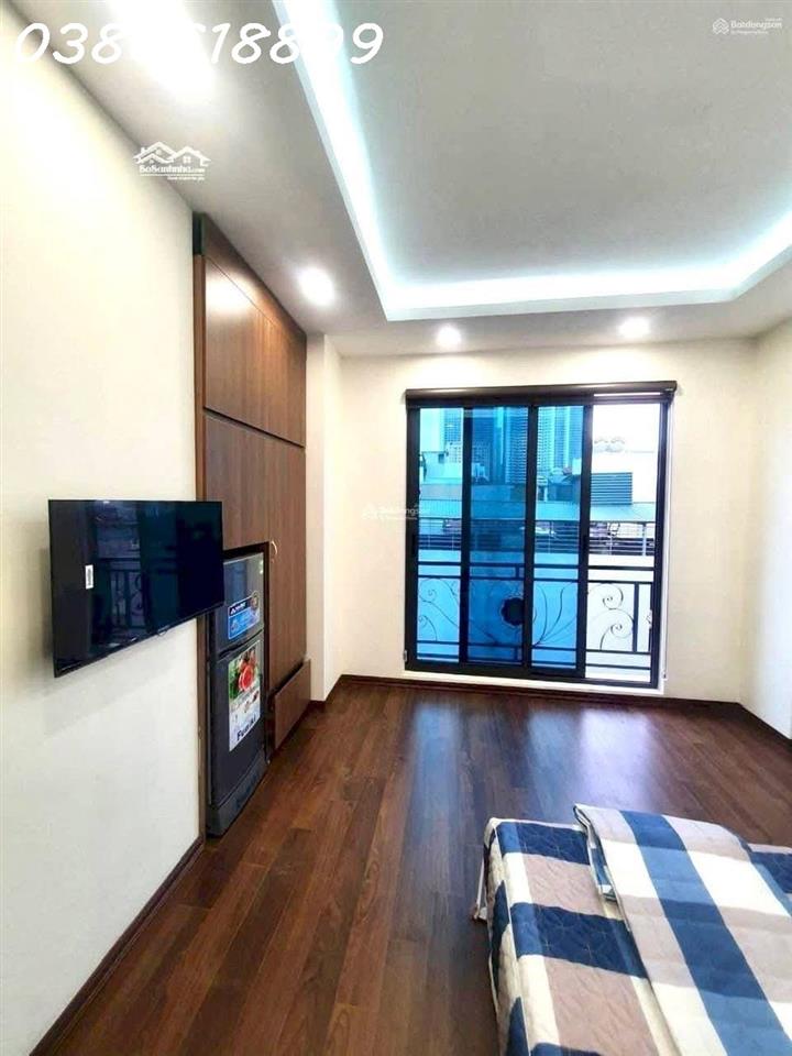 BÁN TÒA APARTMENT HỒ TÙNG MẬU - NAM TỪ LIÊM - DÒNG TIỀN 200 TRIỆU/THÁNG - 120M² - 8 TẦNG