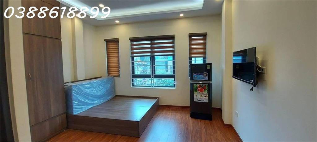 BÁN TÒA APARTMENT HỒ TÙNG MẬU - NAM TỪ LIÊM - DÒNG TIỀN 200 TRIỆU/THÁNG - 120M² - 8 TẦNG
