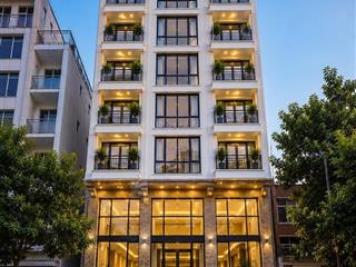 BÁN TÒA APARTMENT HỒ TÙNG MẬU - CẦU GIẤY - DÒNG TIỀN GẦN 5 TỶ/NĂM - 135M² - 10 TẦNG - MT