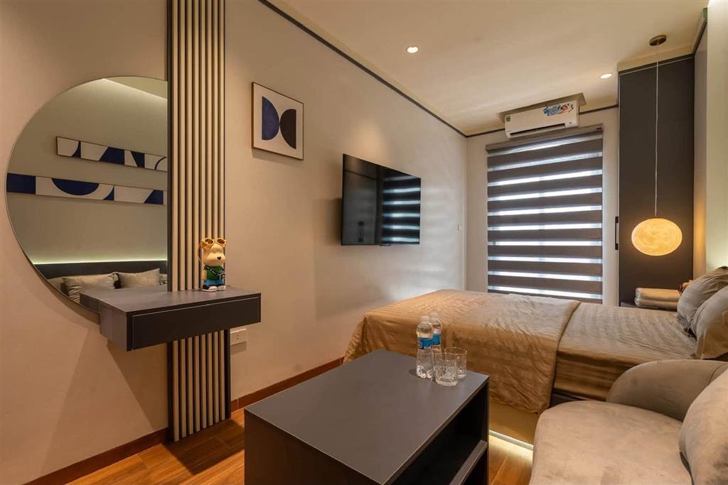 BÁN TÒA APARTMENT HỒ TÙNG MẬU - CẦU GIẤY - DÒNG TIỀN GẦN 5 TỶ/NĂM - 135M² - 10 TẦNG - MT