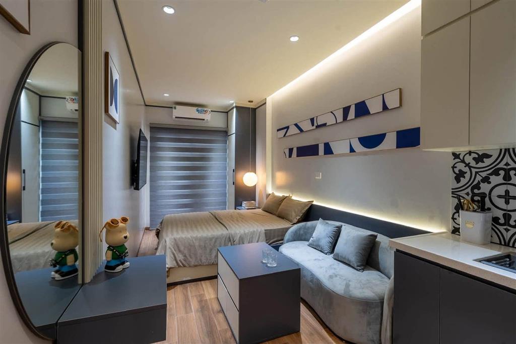BÁN TÒA APARTMENT HỒ TÙNG MẬU - CẦU GIẤY - DÒNG TIỀN GẦN 5 TỶ/NĂM - 135M² - 10 TẦNG - MT