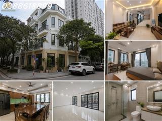 BIỆT THỰ SONG LẬP TRUNG VĂN - NAM TỪ LIÊM 150M² - MT 7M - KINH DOANH SẦM UẤT - GIÁ 35 TỶ