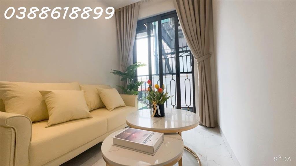 BÁN APARTMENT HOÀNG VĂN THÁI - 100M² - 23 PHÒNG - DÒNG TIỀN 170 TR/TH - Ô TÔ 7 CHỖ ĐỖ CỬA