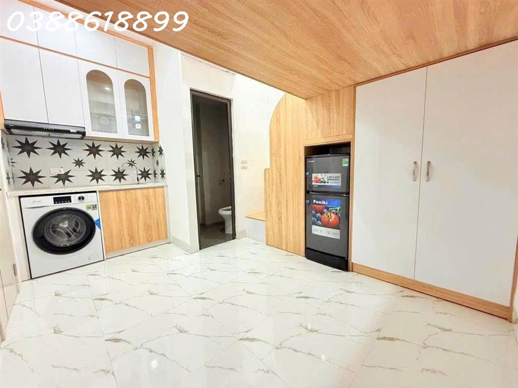 BÁN TÒA APARTMENT ĐẠI LA - HAI BÀ TRƯNG - 27 PHÒNG - DT 120 TR/TH - 85M2 - 7 TẦNG - MT