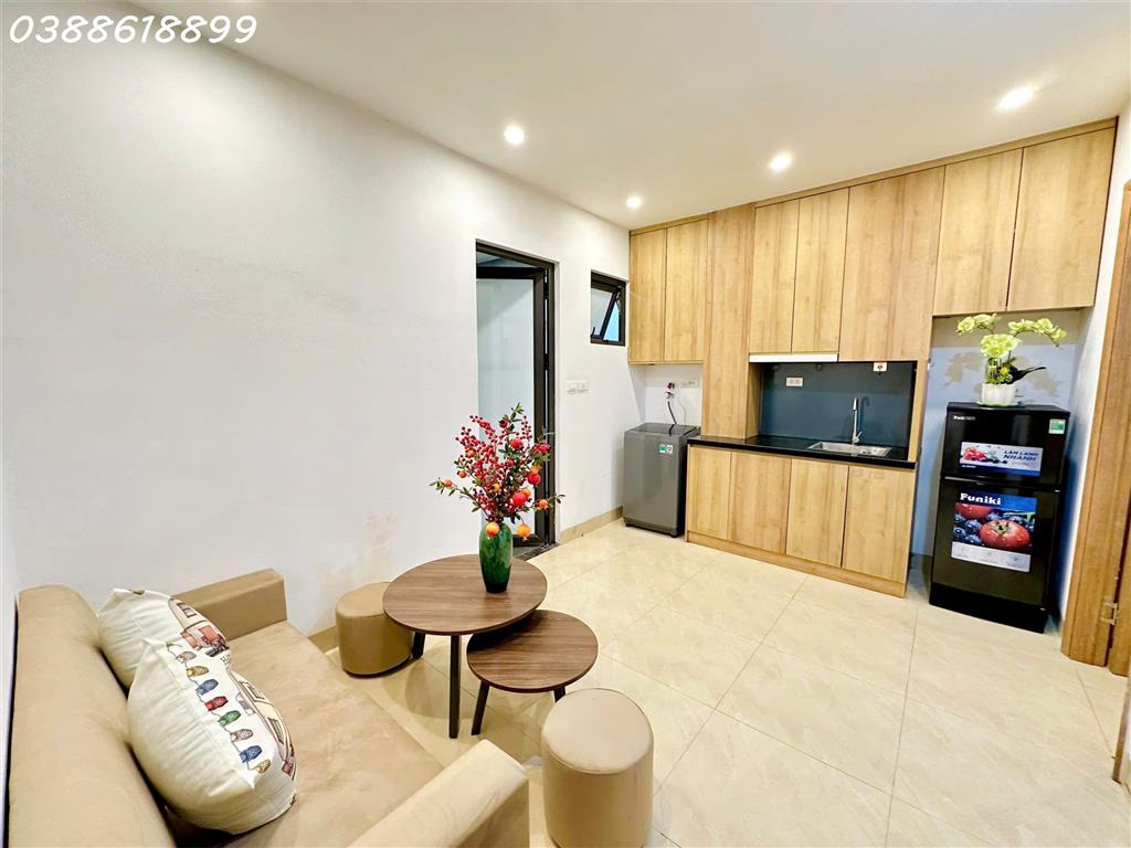 BÁN TÒA APARTMENT LÊ ĐỨC THỌ - NAM TỪ LIÊM - ĐƯỜNG Ô TÔ TRÁNH  - CHO THUÊ 200 TR/TH - 118