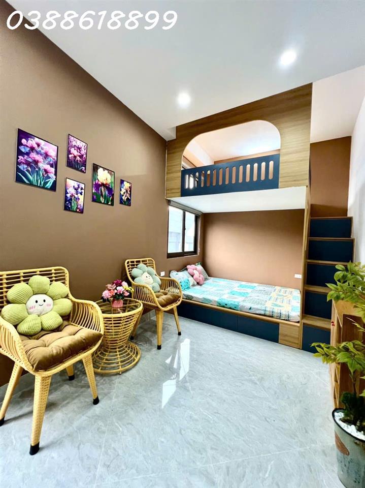 BÁN TÒA NHÀ 7 TẦNG VĂN CAO, BA ĐÌNH - 68M2 -  DT 120 TR/TH - MT 5,5M - 25,8 TỶ