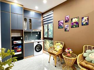 BÁN TÒA NHÀ 7 TẦNG VĂN CAO, BA ĐÌNH - 68M2 -  DT 120 TR/TH - MT 5,5M - 25,8 TỶ