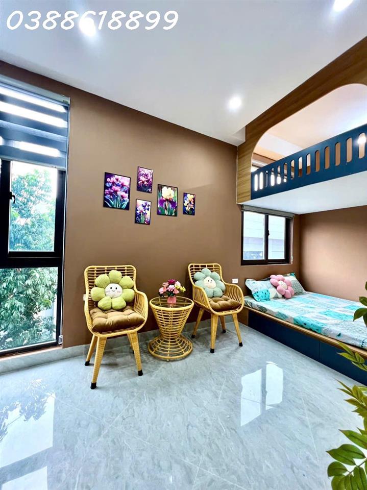 BÁN TÒA NHÀ 7 TẦNG VĂN CAO, BA ĐÌNH - 68M2 -  DT 120 TR/TH - MT 5,5M - 25,8 TỶ