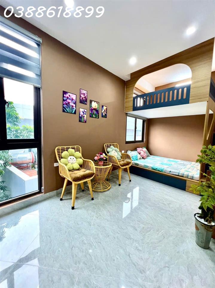 BÁN TÒA NHÀ 7 TẦNG VĂN CAO, BA ĐÌNH - 68M2 -  DT 120 TR/TH - MT 5,5M - 25,8 TỶ