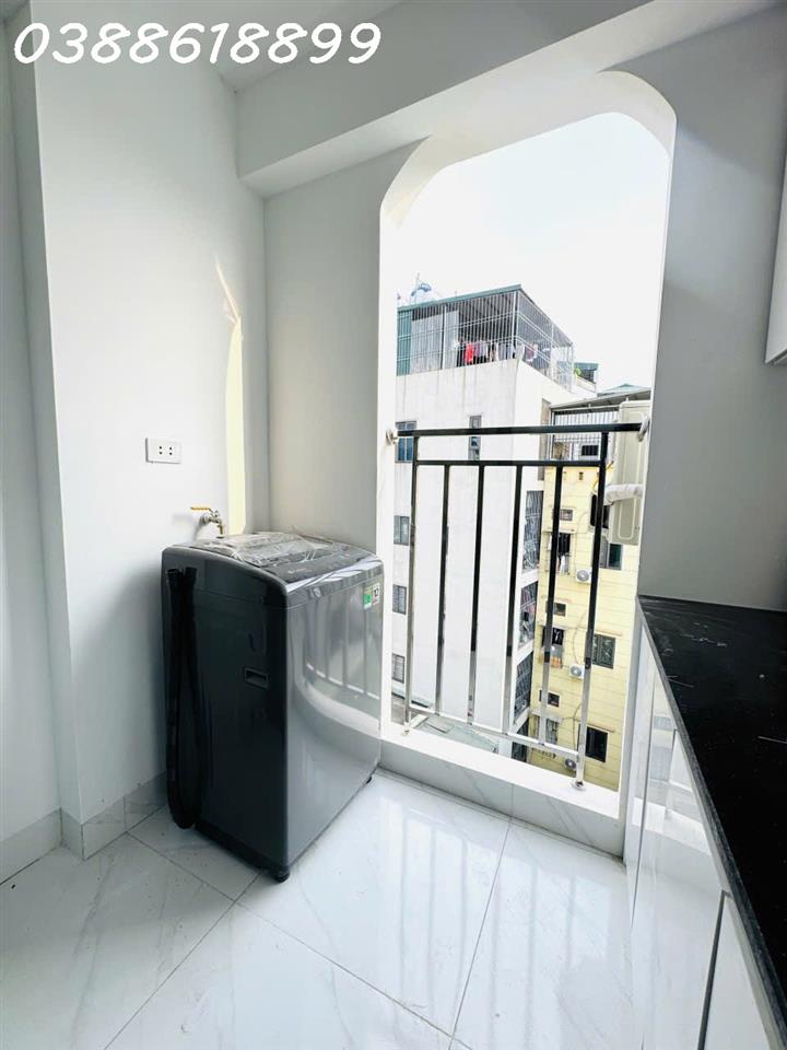 TÒA NHÀ 7 TẦNG CẦU GIẤY - DT 80 TR/TH -  66M2 - MT 4,2M  - 16,6 TỶ