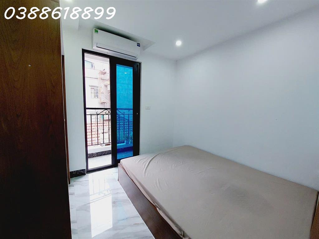 TÒA NHÀ 7 TẦNG KHƯƠNG TRUNG, THANH XUÂN - 80M2 - MT 8M - DT 100 TR/TH - 19,9 TỶ